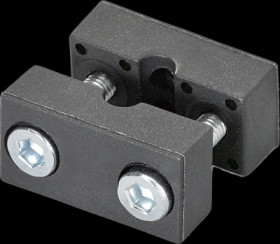 Clamp, 13 x 20 x 10 mm for sensors in cylindrical design, E10204