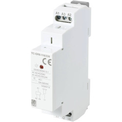 TruComponents 783073 Switch, Surface, 1 CO, Non-Illuminated, Screw
