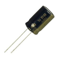 Panasonic EEU-FC1V681 Electrolytic capacitor 680 &#xB5;F 35 V 20% 12.5 mm Radial
