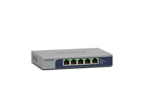 Switch Netgear MS105-100EUS 5p Unmanaged Multigigabit