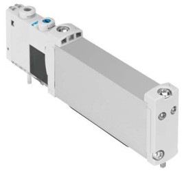 Zawór elektromagnetyczny Festo 3/2 24V dc 3 portowy