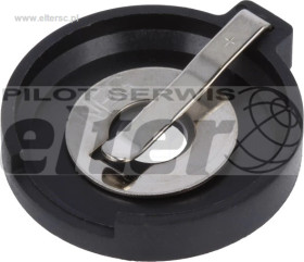 Pojemnik na baterie CR2412 CR2430 CR2450