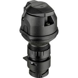 SecoRüt 60182 Trailer adapter 13-pin socket to 7-pin plug
