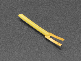 Adafruit Single-Ended Flexible LED Filament - 3V 25mm long - Cool White