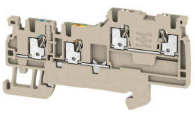 Złączka szynowa inicjatora / członu wykonawczego AIO21 1.5 SO-PE /100szt./ 1992250000