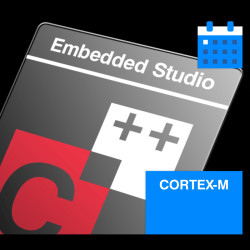 Embedded Studio Cortex-M edition (20.00.23)