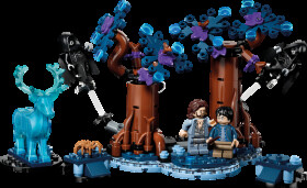 76475 LEGO® Harry Potter™ - Forbidden Forest™: Expecto Pat