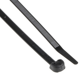 Opaska kablowa długość 180mm szerokość 4,6 mm Legrand Nylon 66 -40 → +105 °C.
