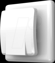 4058075227934 LUNETTA Slim night light, 3 lm, 3000 K, white