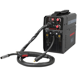 Sealey MINIMIG120i MIG/TIG &amp; MMA (ARC/STICK) Inverter Welder 120A 230V