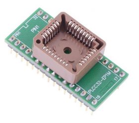 Adapter uniwersalny PLCC32 --> PDIP32