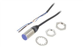 Prd18-7Dp Czujnik Indukcyjny O Zasięgu 0...7Mm, Pnp / No, M18