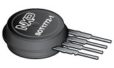 Pressure Sensor, 10V, 0/50kPa, Sensor 4