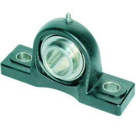 Obudowa łożyska stojakowego, Plastik, śred. 35mm