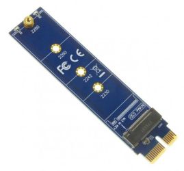 ADAPTER NMVE PCI-E SSD