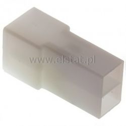 Osłonka konektora OK2R żeńska ( gniazdo ) II