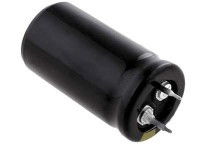 KEI470/450_35x45 Kond.elektrolityczny SNAP-IN(105) - śred. 35mm, wys. 45mm SNAP