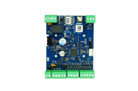 Moduł komunikacyjny LTE 4G/2G, 12VDC, 8wejść, 4 wyjścia, BasicLTE