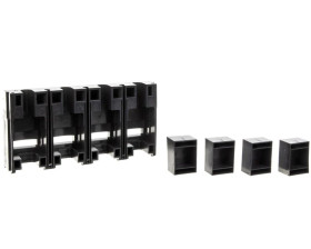 Adapter przyłącza 4P wtyk NSX100-250 LV429307