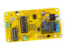 Adafruit Art Controller Relay Board Kit