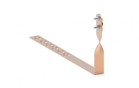 Uchwyt pod dachówkę 6-8mm 415mm 11.3/Z/S CU /91103103/