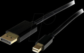 MDP2DPMM4M 4m Mini DisplayPort to DP Adapter Cable