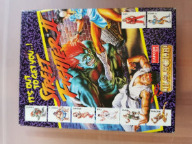Streetfighter II