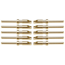 Bulgin SA3348/1 400 Series Solder Pin 5A 22-26 AWG (10)
