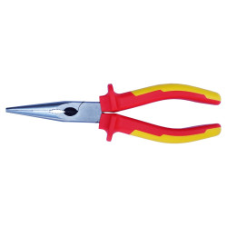 Szczypce płaskie w izolacji 200mm VDE EMSOPR200