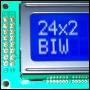 LCD-AC-2402A-BLW W/B-E12 C