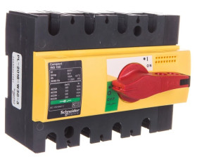 Rozłącznik izolacyjny 4P 160A INS160 28929