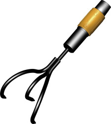 Kultywator 1000685 90 mm QuikFit™