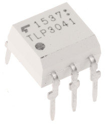 Transoptor TLP3041(S,C,F) z triakiem 1-kanałowy DC PDIP 5 Toshiba