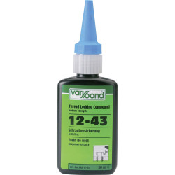 varybond 12-71 VA3 Screw Locking Varnish High Strength 50ml