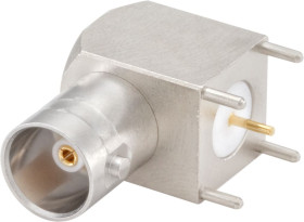 Złącze RF Montaż powierzchniowy Żeński typ złącza Złącze MCX Lutowane