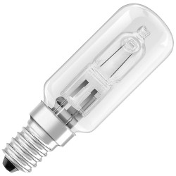 Xavax 00111439 Halogen Lamp E14 25W Warm White For Fume Hood 1 piece