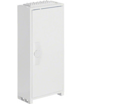 Rozdzielnica natynkowa 48 modułowa 4x12M drzwi pełne IP44 FWB FWB41S HAGER