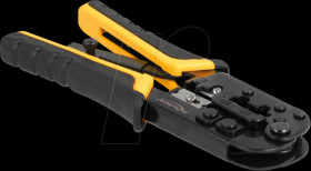 90520 Crimping Pliers, for 8P (RJ45), 6P (RJ12/11) Connectors