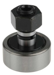 Popychacz, Stud, śr: 32mm, dł: 40mm, otwór: 12mm, Ekscentryczne