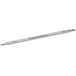 Odwracalne ostrze wkrętaka rozmiar końcówki: TT20, TT25 Resistorx Facom Odwracalne ostrze wkrętaka