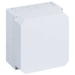 Spelsberg 74390201 AKi Enclosure PC grey 300x300x210 IP65 1pc