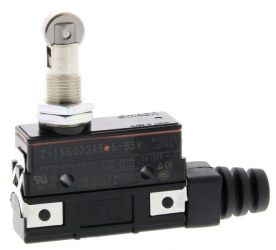 Z-15GQ22-A55B5V wyłącznik krańcowy, popychacz z rolką wzdłużną, przyłącze przykręcane, z osłoną, OMRON, Z15GQ22A55B5V