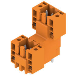 Weidm&#x171;ller 1641240000 Connector Female Shrouded 3.50mm