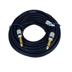 Kabel jack 6,3mono wt.-wt.12mDIG MK46 Vitalco