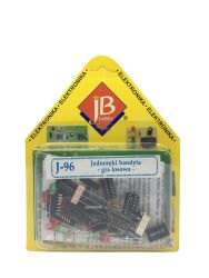 J-096 Jednoręki bandyta-gra losowa - zestaw do montażu