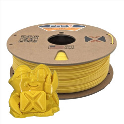 Banana Yellow PETG - Durable 3D Printing Filament