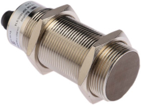 Czujnik zbliżeniowy M30 Pojemnościowy 15 mm Baumer Wpuszczany 10 → 30 V dc długość 82mm Gwintowany