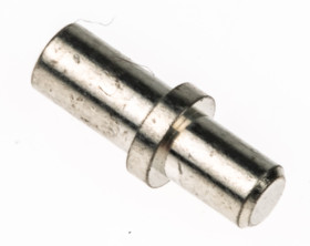 Zacisk zgniatany 1 -pinowe Styk Proste Przewlekany