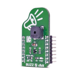 MIKROE BUZZ 2 Click