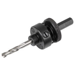 Worksafe WHSHL Hex Mandrel &#xD8;32-152mm